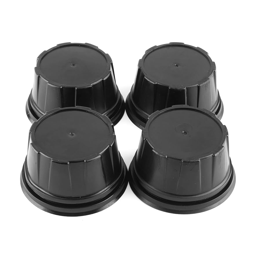 Amazon.com: RTrhinoTuning 4 PCS 70mm Wheel Center Caps